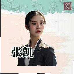 张凯